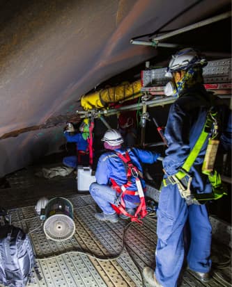 Confined Space Entry