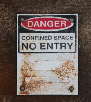 Confined Spaces 2