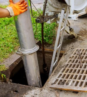 Drain Cleaning