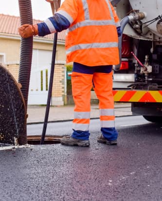 Drain Cleaning