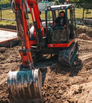 Excavation & Repair 2