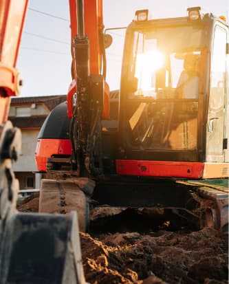 Excavation Repair