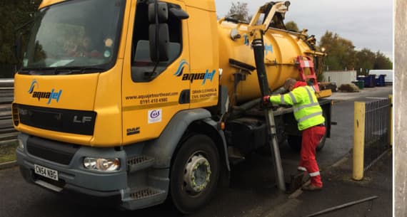 Jet Vac Hire