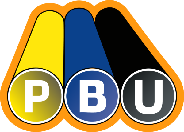 Pbu Vectorised With Outline