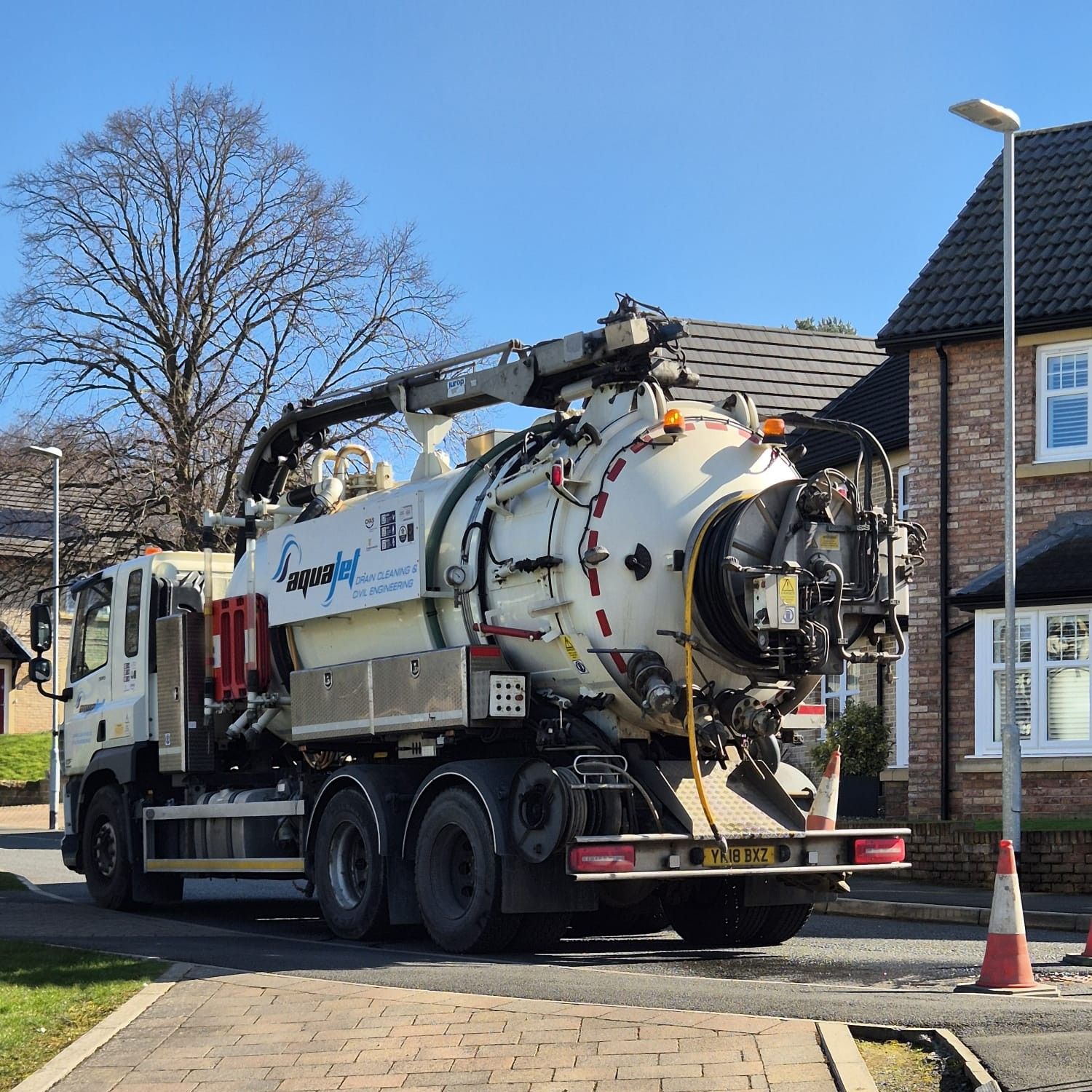 WASTE DISPOSAL IN PAGE