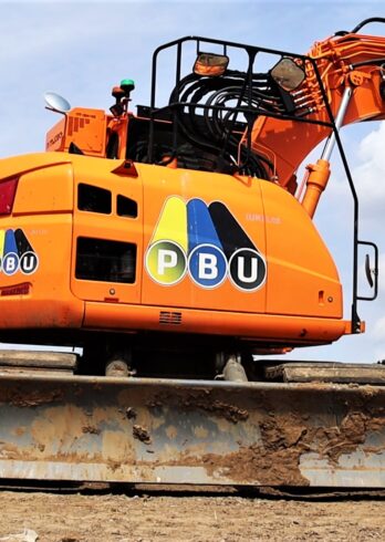 Thumb Excavation home