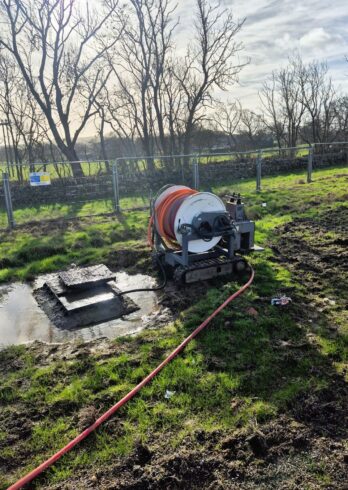 Thumbnail Drain Cleaning