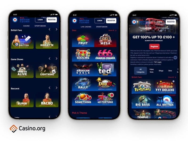 Introduction to mr jones casino uk